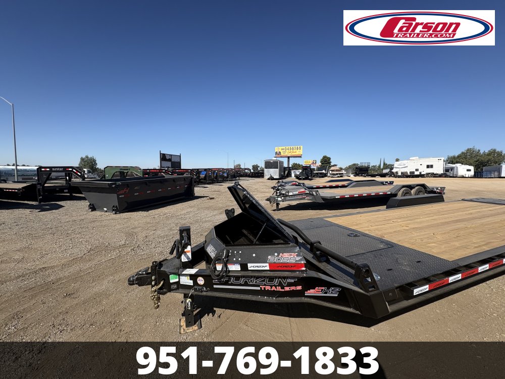 83x22 Horizon HD Equipment