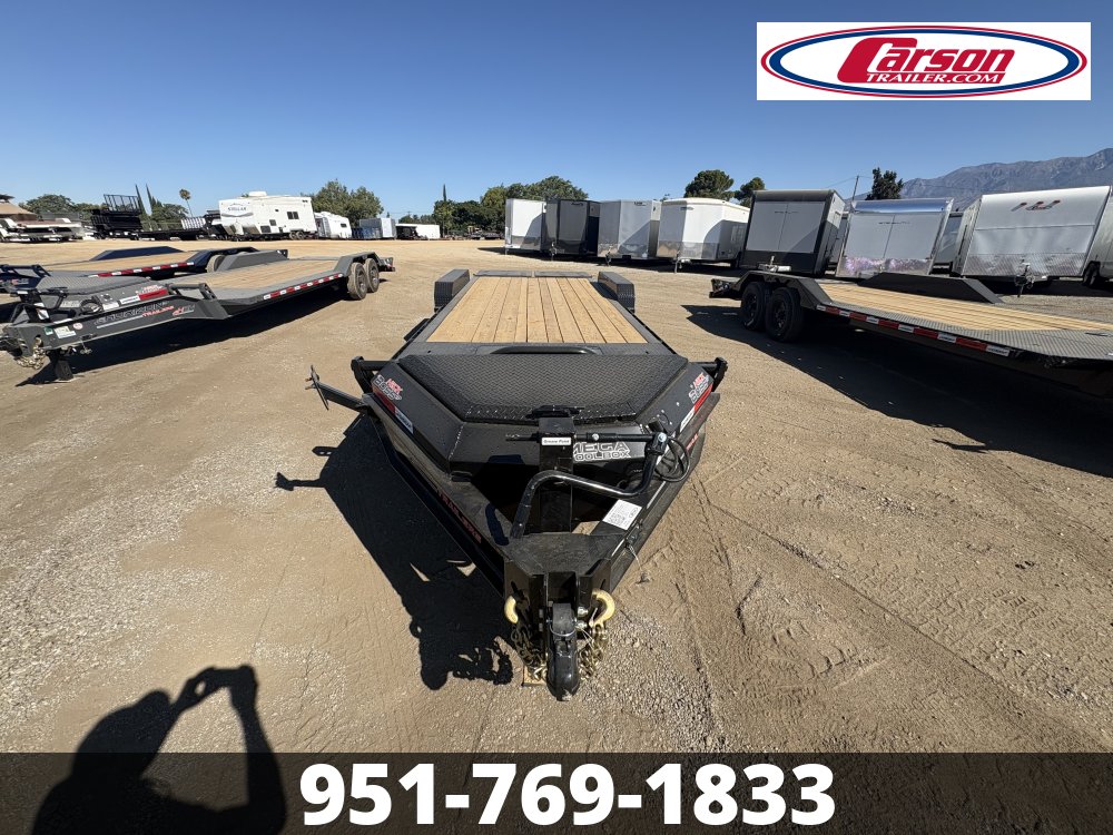 83x22 Horizon HD Equipment