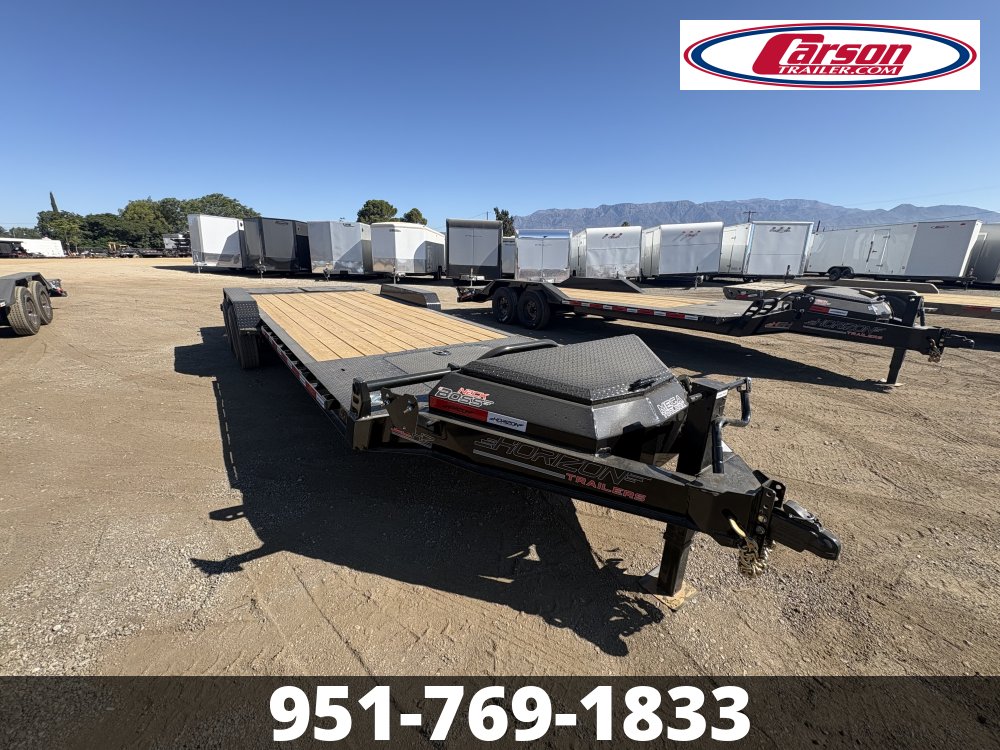 83x22 Horizon HD Equipment