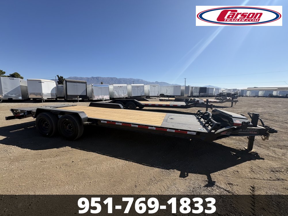 83x22 Horizon HD Equipment