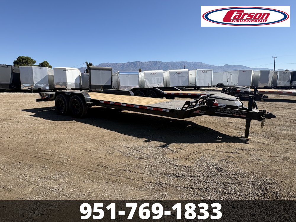 83x22 Horizon HD Equipment