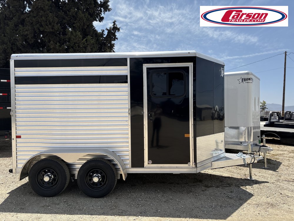 2026 COLT LITE T/A (2-HORSE) BUMPER PULL HORSE TRAILER