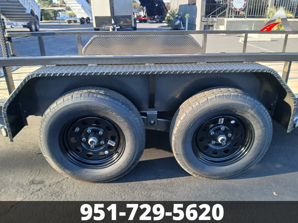 83x16 Maxx-D Utility