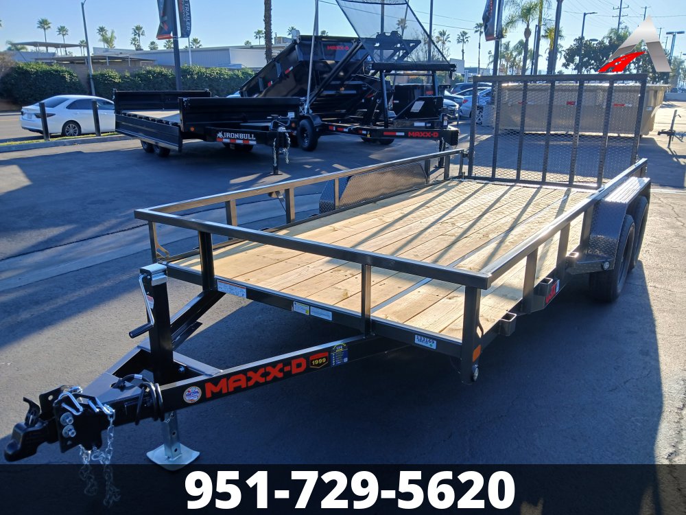 83x16 Maxx-D Utility