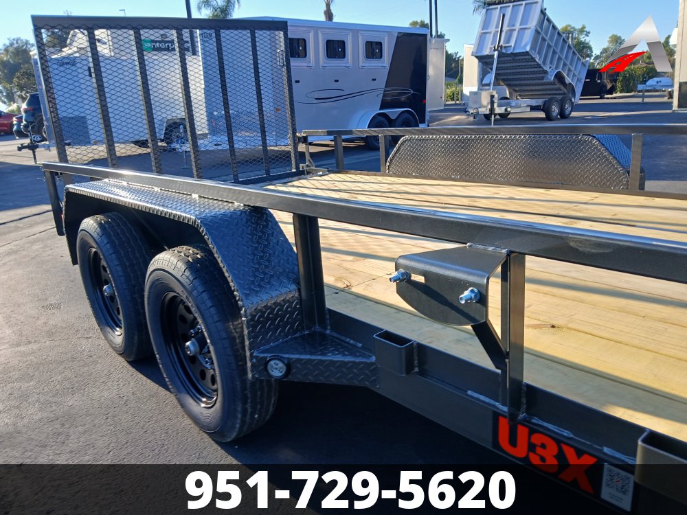 83x16 Maxx-D Utility