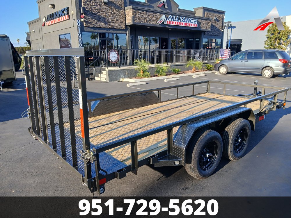 83x16 Maxx-D Utility