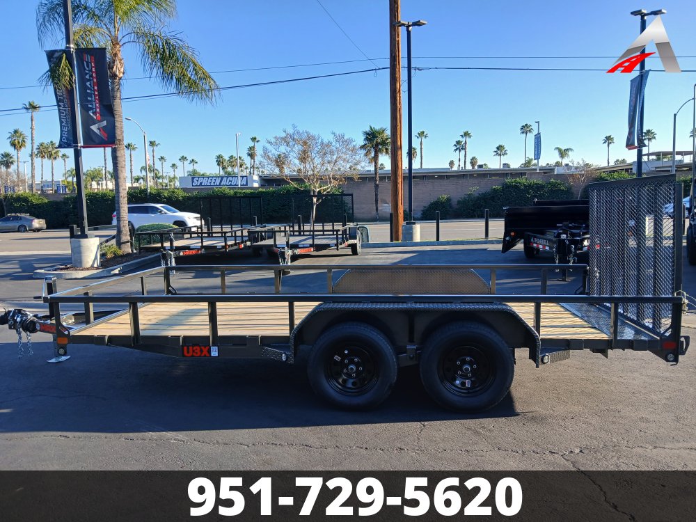 83x16 Maxx-D Utility