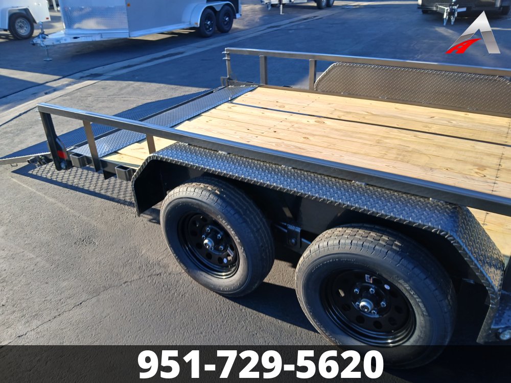 83x16 Maxx-D Utility