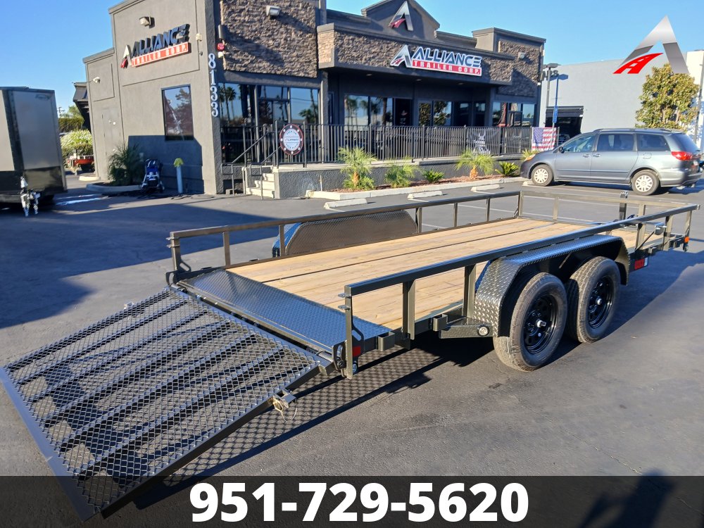 83x16 Maxx-D Utility