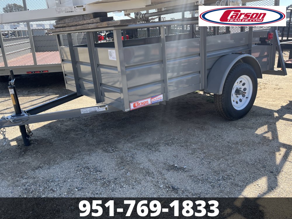 60x8 Carson Landscape Trailer