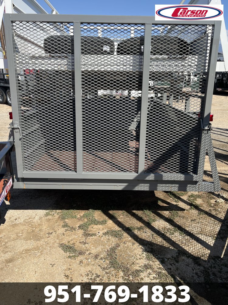 60x8 Carson Landscape Trailer