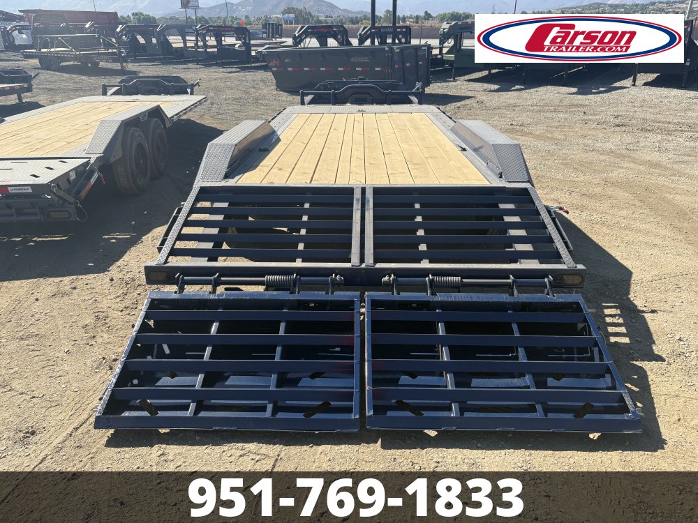 102x22 Horizon HD Equipment