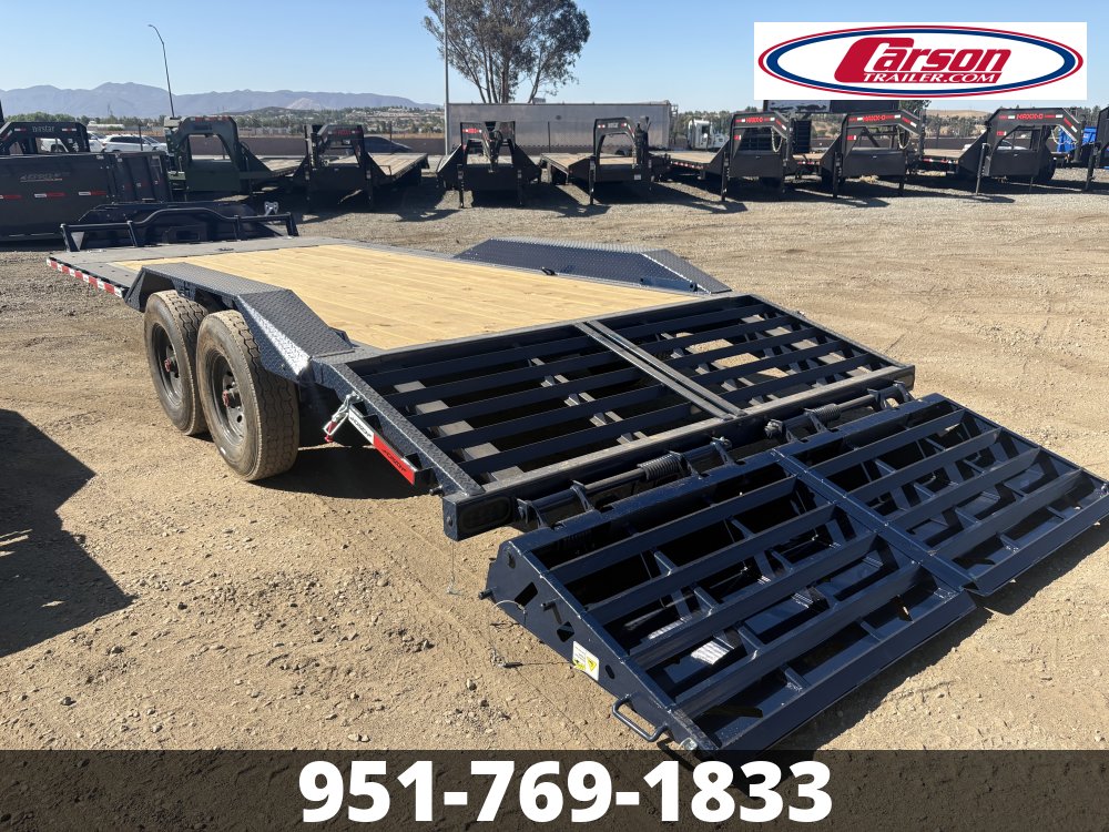 102x22 Horizon HD Equipment