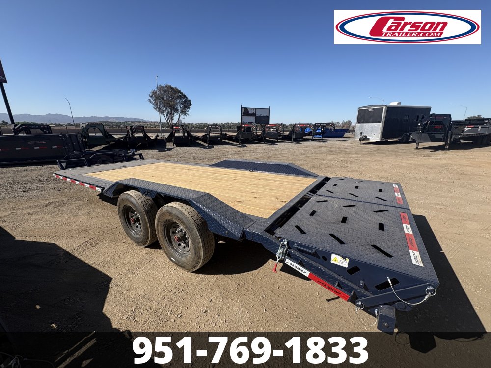 102x22 Horizon HD Equipment
