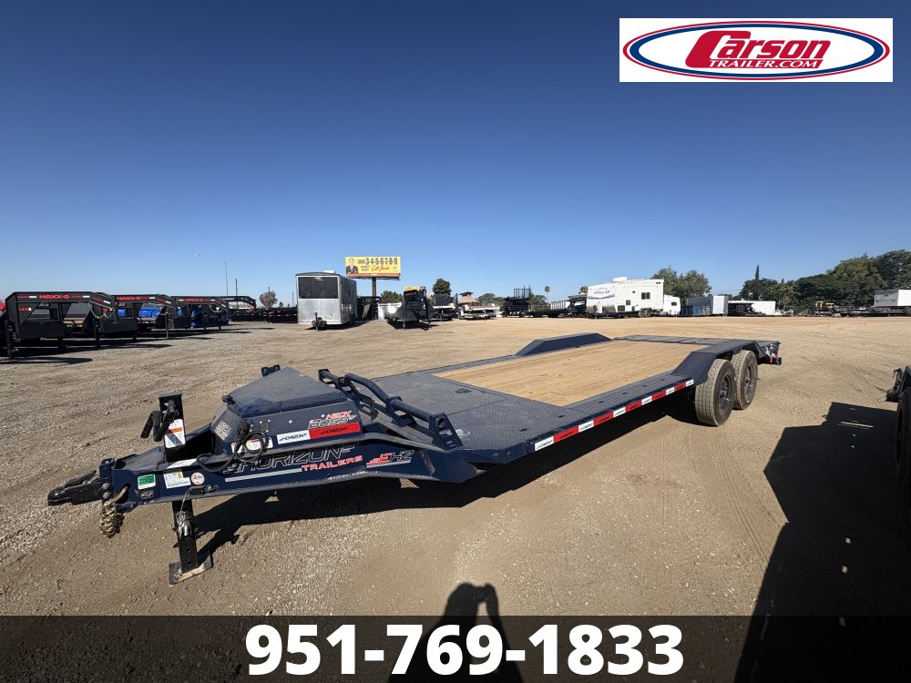 102x22 Horizon HD Equipment
