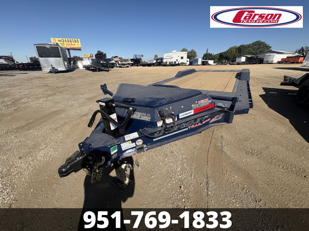 102x22 Horizon HD Equipment