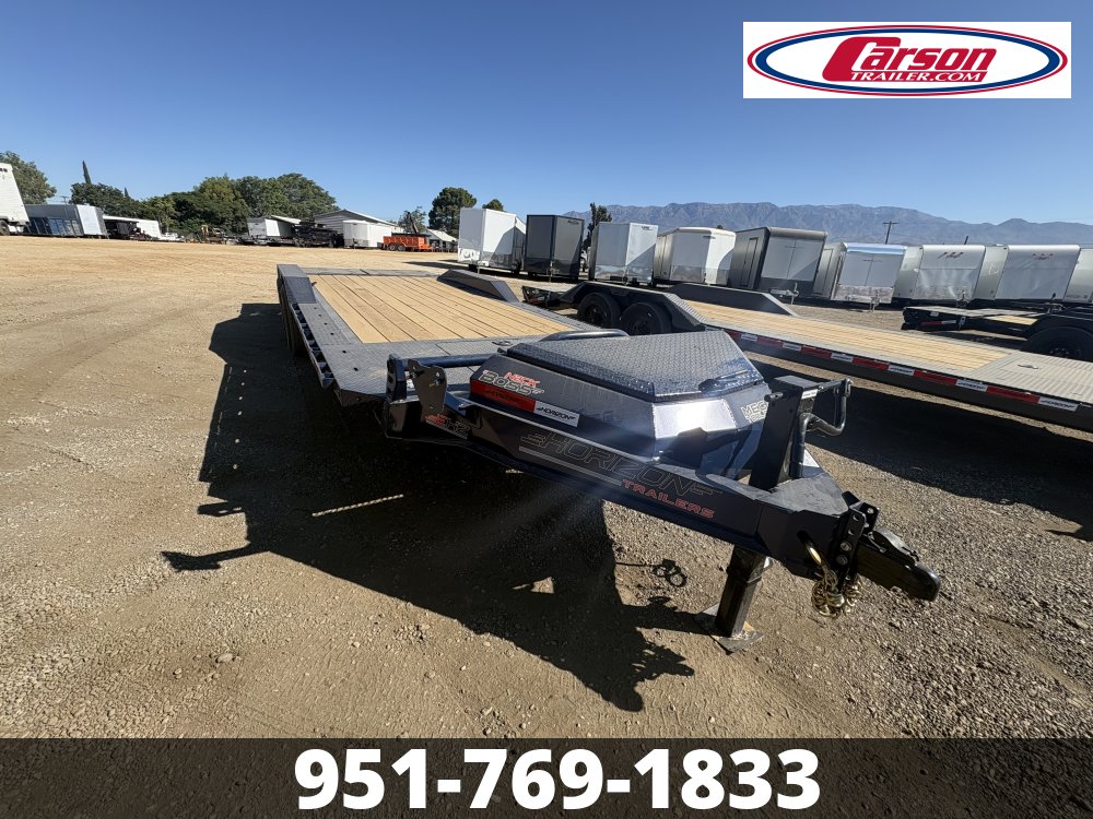 102x22 Horizon HD Equipment
