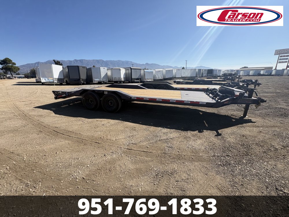 102x22 Horizon HD Equipment