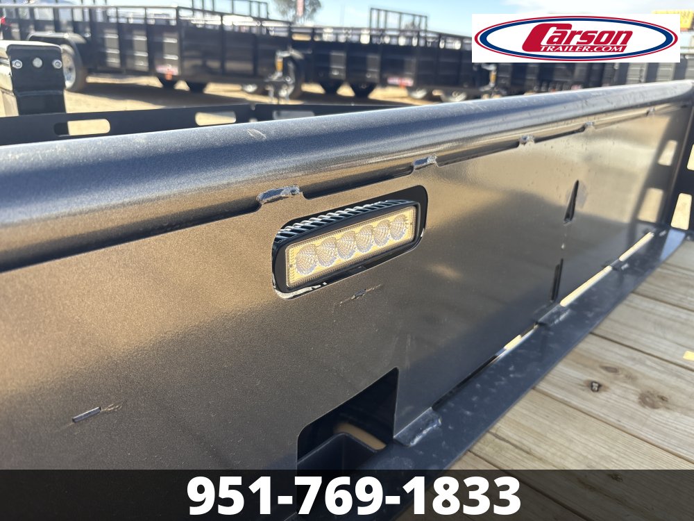 83"x20' Diamond C Utility