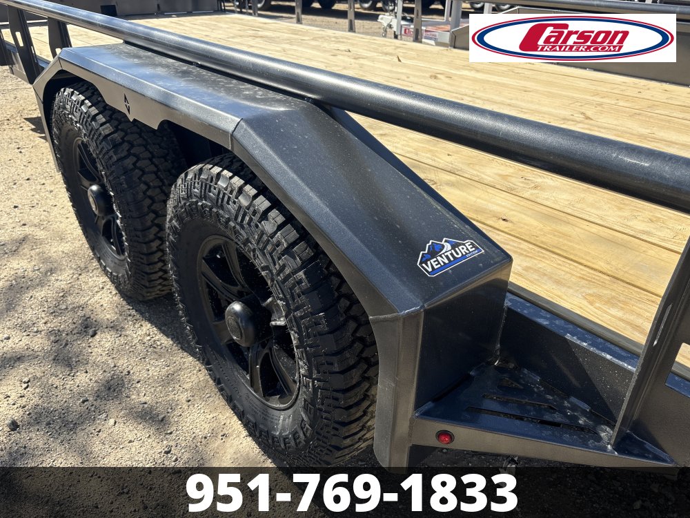 83"x20' Diamond C Utility