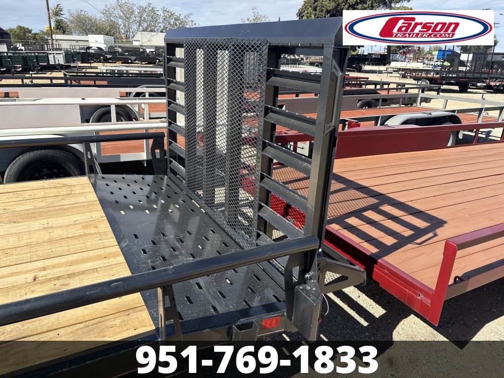 83"x20' Diamond C Utility