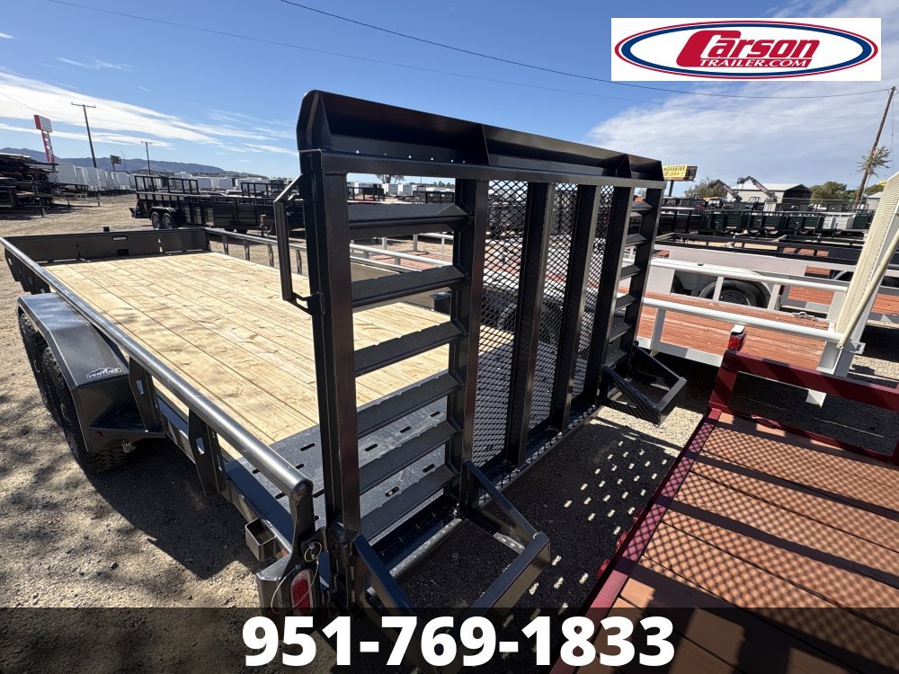 83"x20' Diamond C Utility