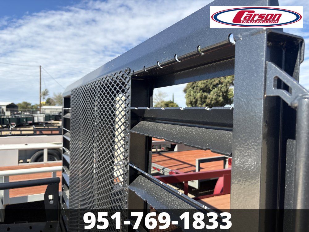 83"x20' Diamond C Utility