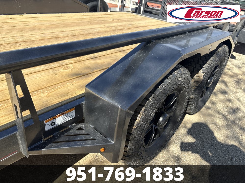 83"x20' Diamond C Utility