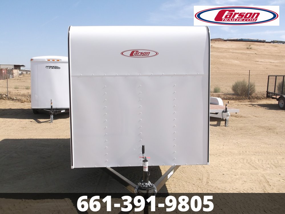 6x12 Carson Trailer Enclosed Cargo