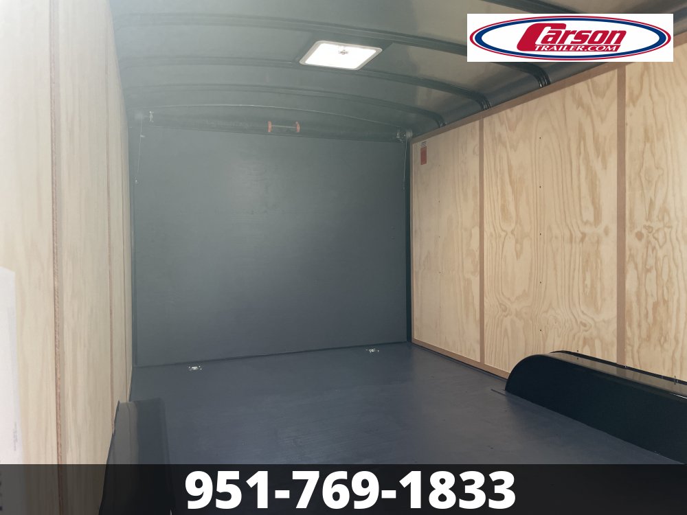 2025 CARSON T/A 8.5' X 20' ENCLOSED CARGO TRAILER