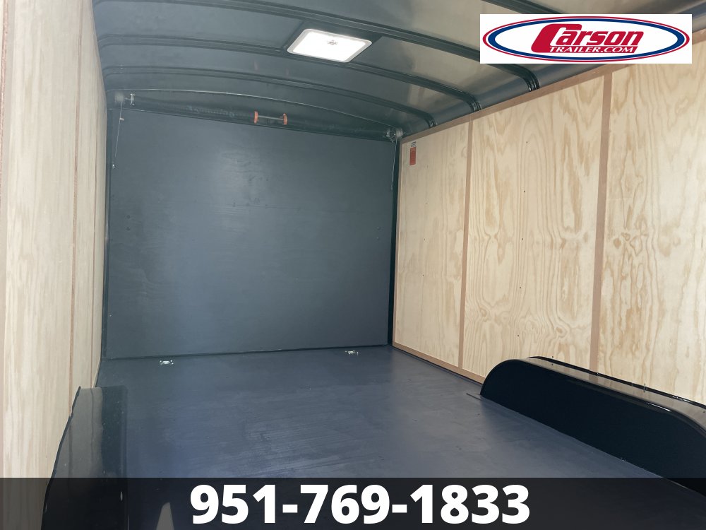 2025 CARSON T/A 8.5' X 20' ENCLOSED CARGO TRAILER