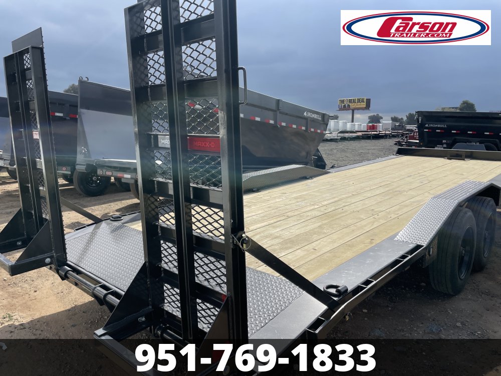 83x24 Maxxd Open Car Hauler