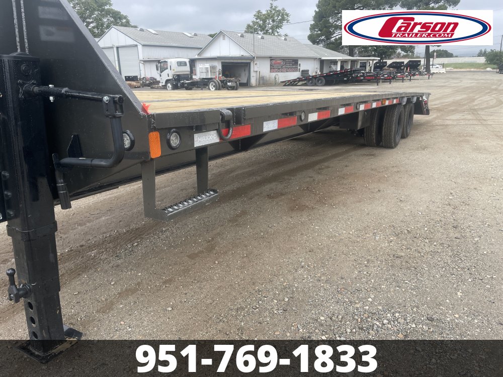 102x32 Maxxd Deck over Flatbed