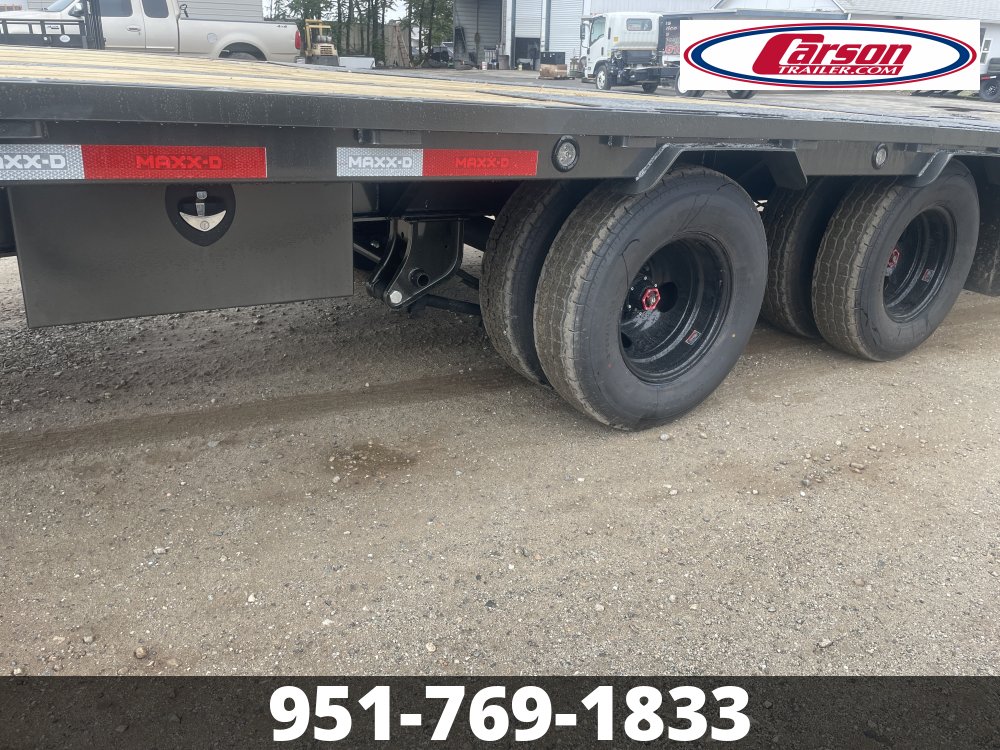 102x32 Maxxd Deck over Flatbed