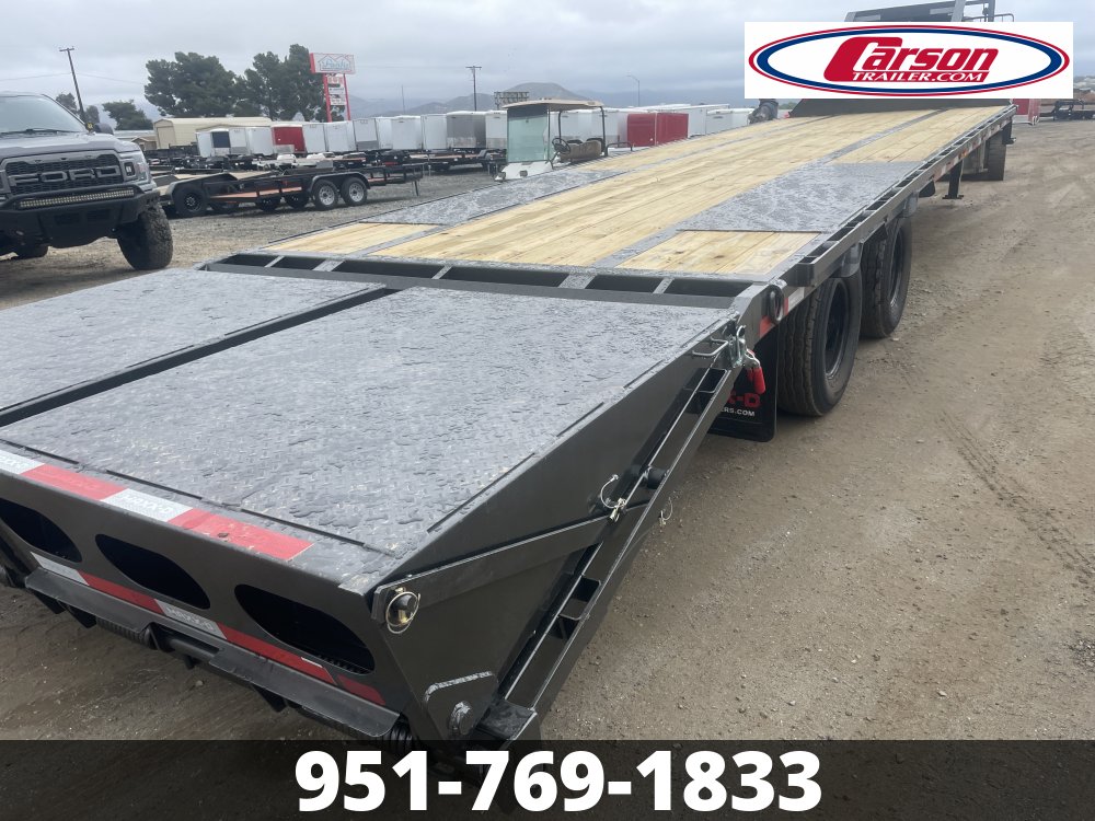 102x32 Maxxd Deck over Flatbed