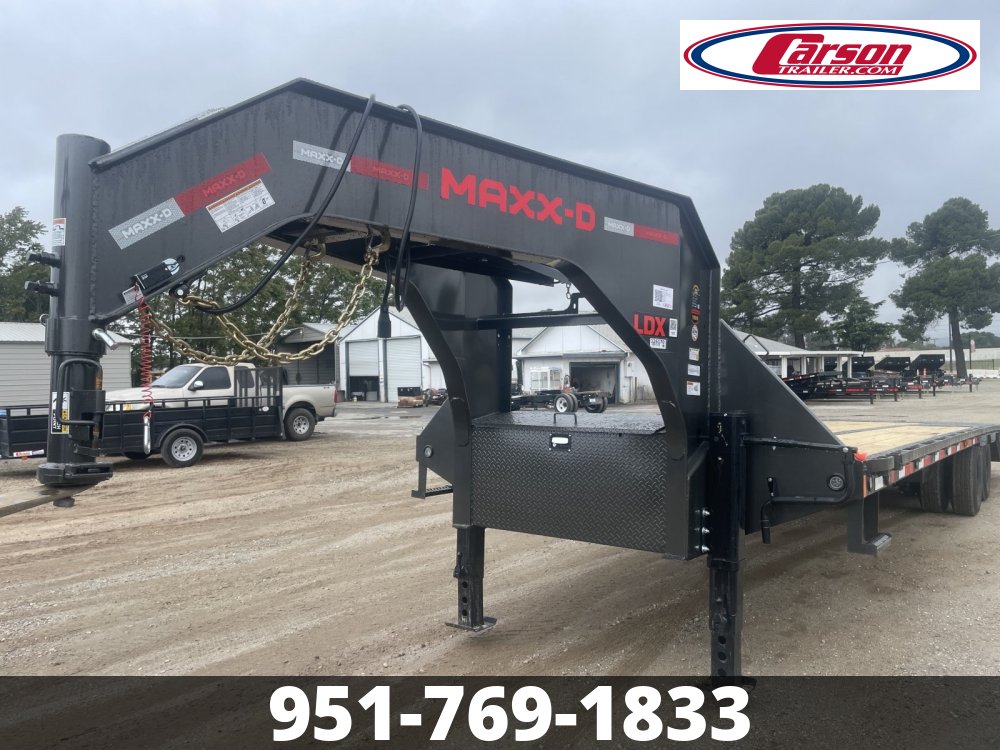 102x32 Maxx-D Deck over Flatbed