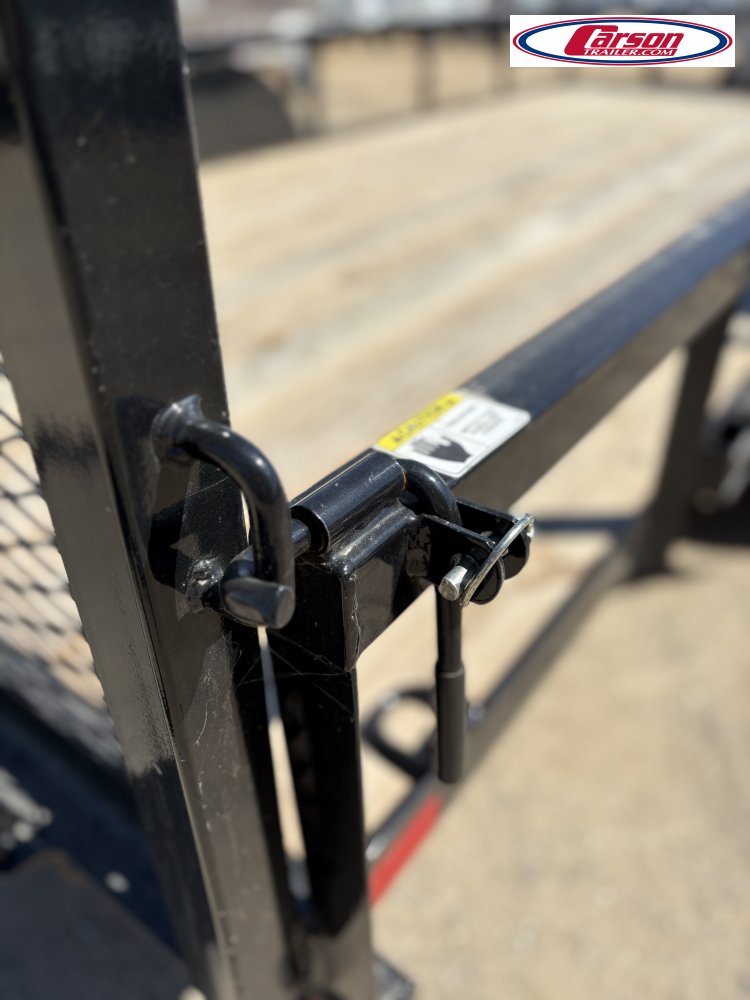 72x14 EAST TEXAS TRAILERS Utility