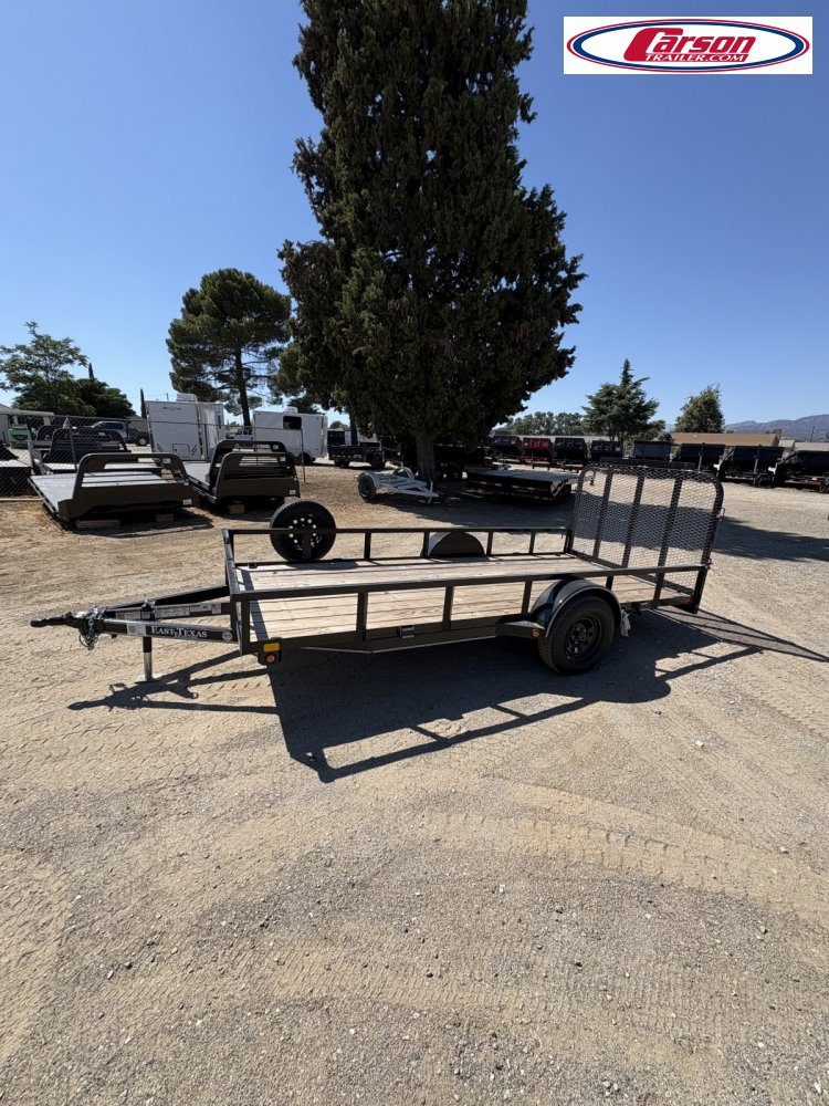 72x14 EAST TEXAS TRAILERS Utility