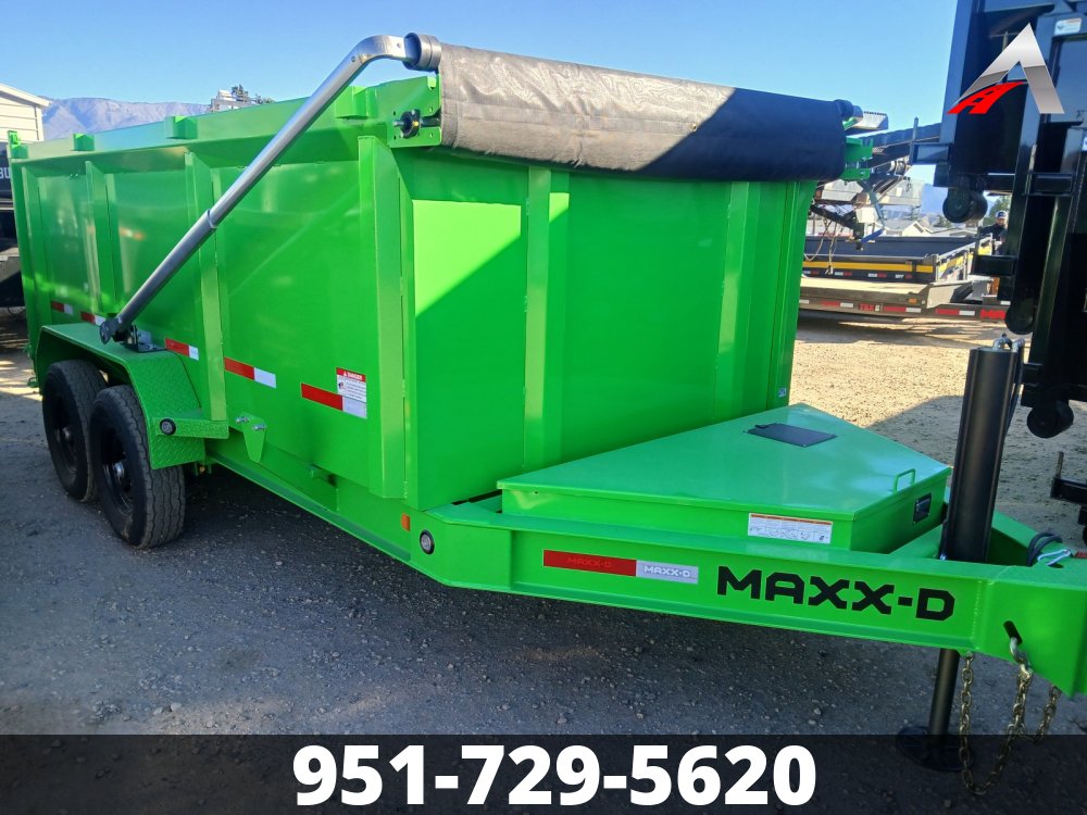 83x14 Maxx-D Dump