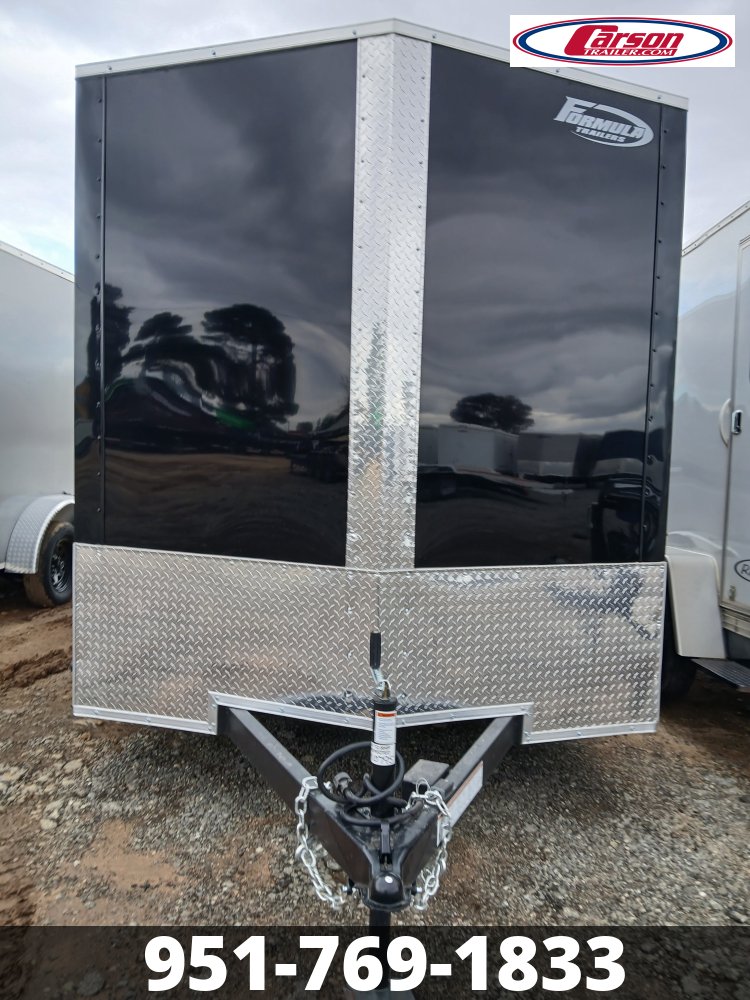 83x14 Formula Enclosed Cargo