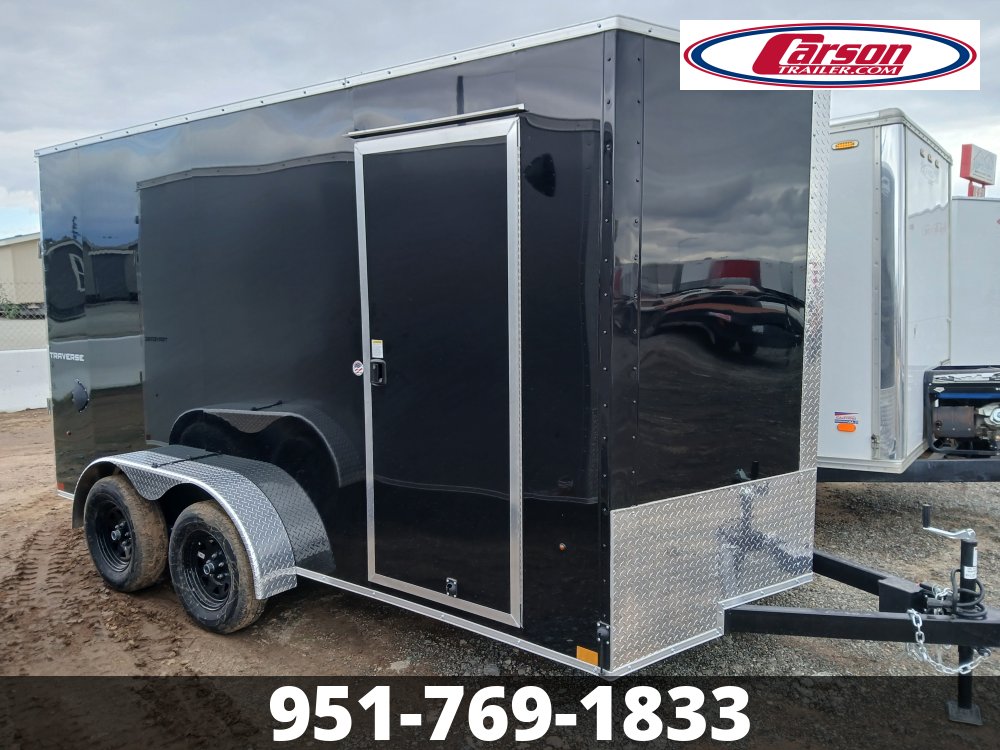 83x14 Formula Enclosed Cargo