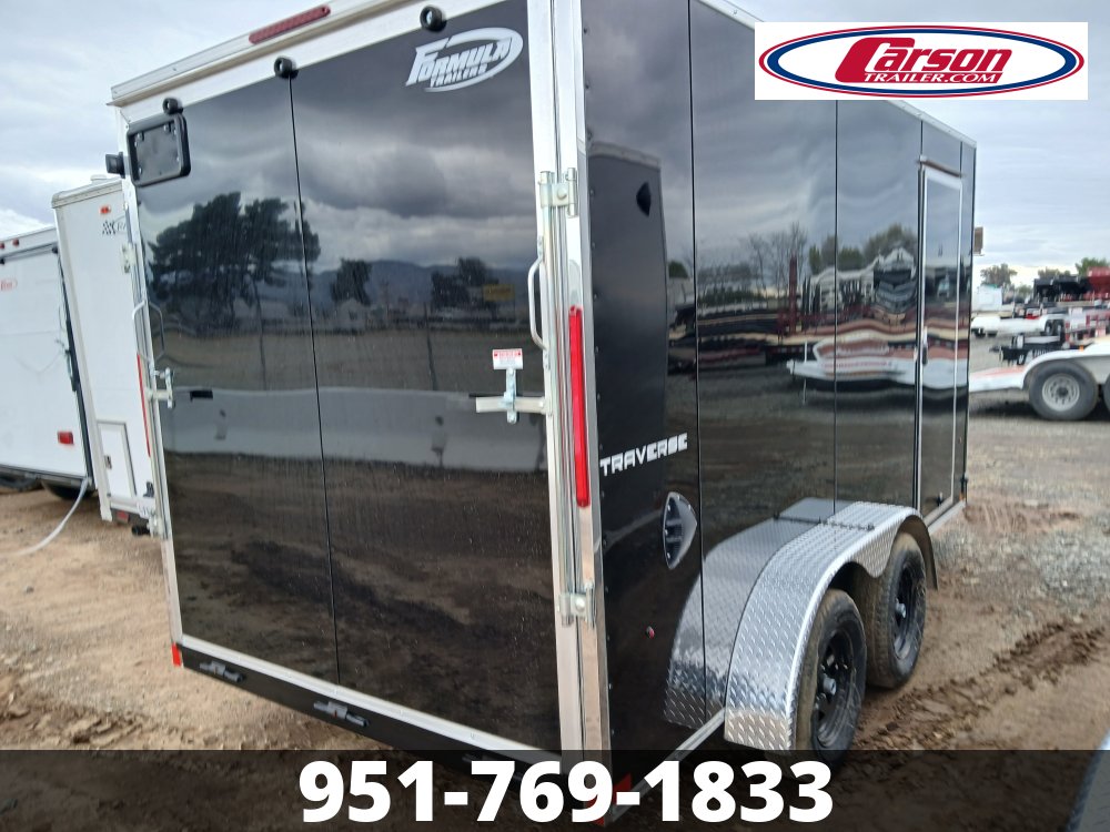 83x14 Formula Enclosed Cargo