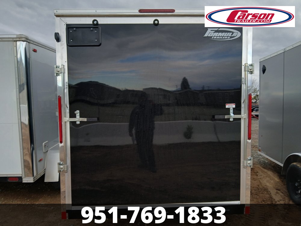 83x14 Formula Enclosed Cargo