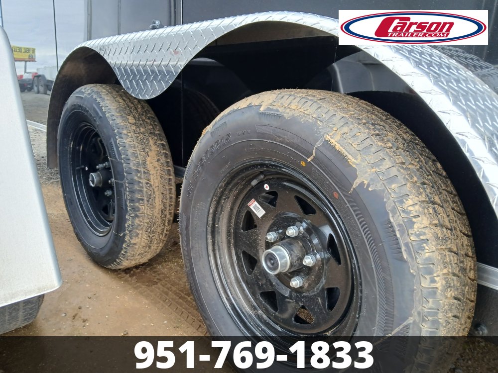 83x14 Formula Enclosed Cargo