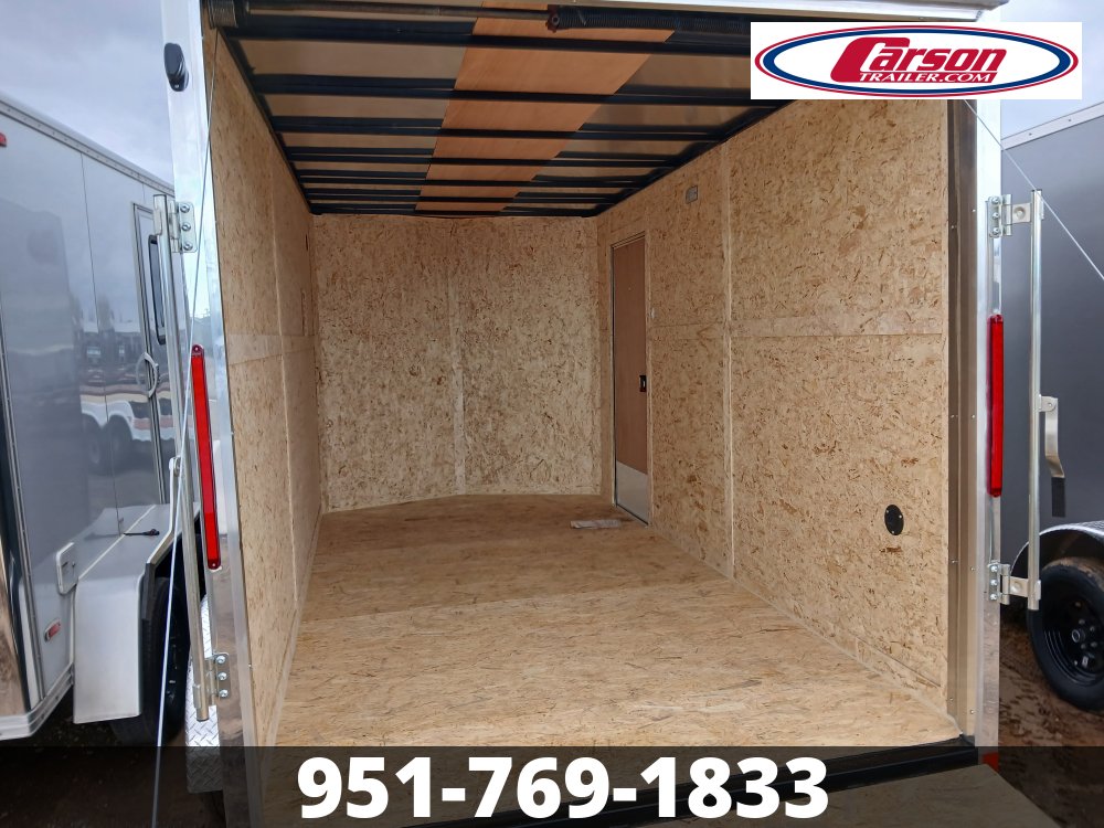 83x14 Formula Enclosed Cargo