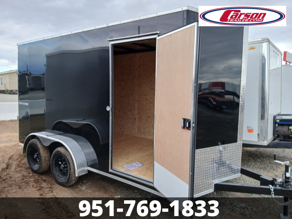 83x14 Formula Enclosed Cargo