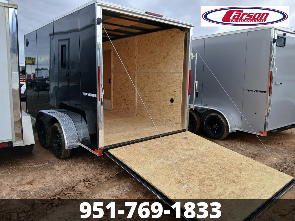 83x14 Formula Enclosed Cargo