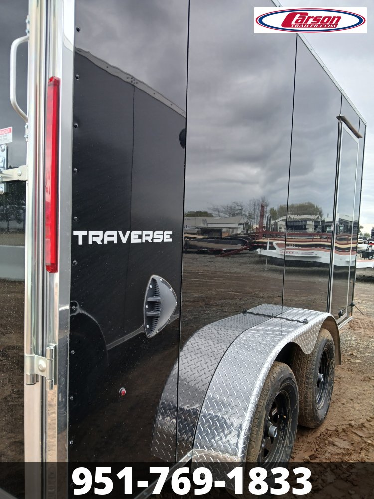 83x14 Formula Enclosed Cargo