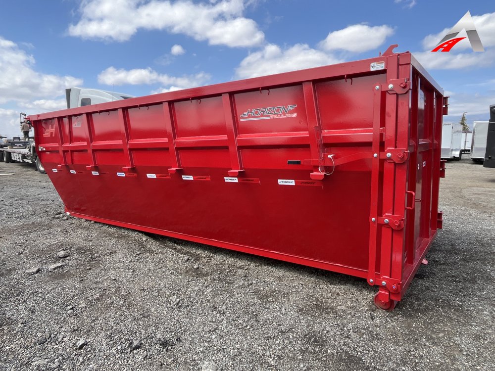 83x20 Horizon ROLL OFF DUMP BIN