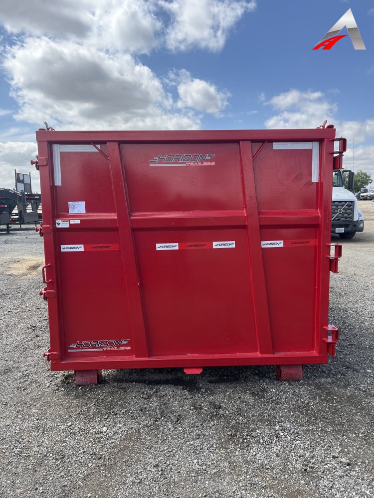 83x20 Horizon ROLL OFF DUMP BIN